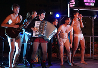 “O Julgamento de um Homem Bom” em curta temporada no Teatro de Arena