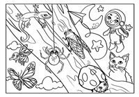 “Só os Insetos são perfeitos” em outubro na Funarte SP