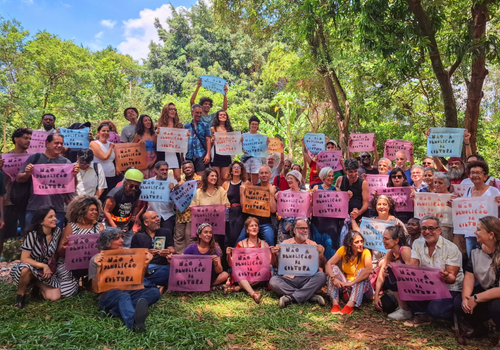 Foto:  Felipe Iruatã