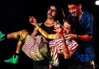 “Tigre-Banana” estreia na Funarte MG dias 8 e 9 de agosto