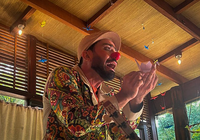 “Voa Passarinho” na Funarte SP