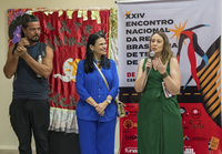 24º Encontro Nacional da Rede Brasileira de Teatro de Rua promove debate pela arte pública