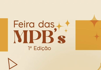 2ª edição da Feira das MPB’s - Mulheres Pretas Brilhantes na Funarte SP