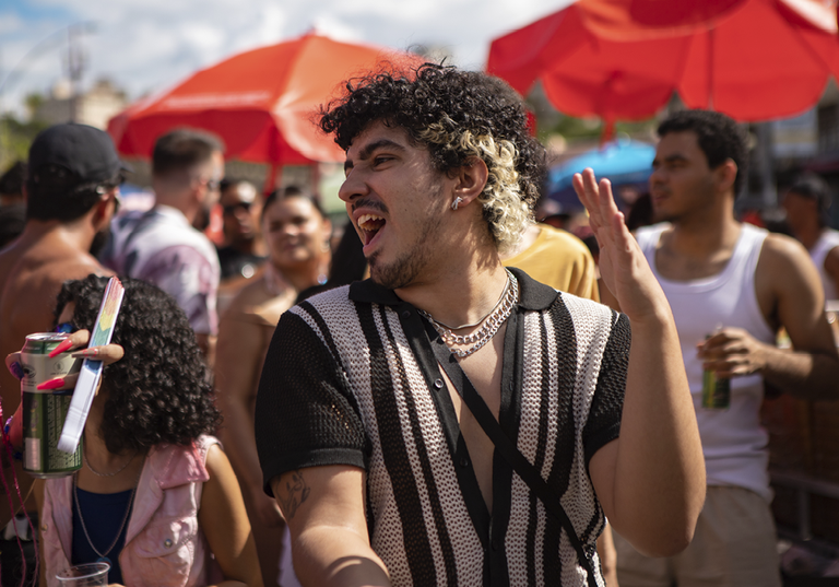 Parada da @bsurda - foto: Gabriel Caetano