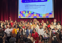 Ações afirmativas nas políticas para as artes em debates