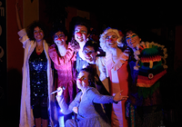 [Agenda Funarte MG] Cabaré do Choro ao Riso no Festival ChoradaRia