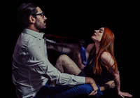 [Agenda Funarte MG] Curta temporada de “O Amante”, espetáculo com texto do inglês Harold Pinter