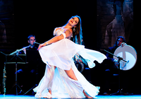 [Agenda Funarte MG] Edição especial do Shams Dance Festival celebra 25 anos do Studio Mahara Shams