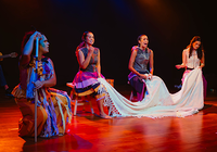 [Agenda Funarte MG] Espetáculo “En(tupi)r Jequitinhonha” faz curta temporada em Belo Horizonte