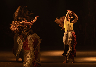 Espetáculo de dança acontece no dia 24/10, 15h, no Complexo Cultural Funarte MG. Os ingressos custam R$ 20 (inteira) e R$ 10 (meia) e estão à venda na Sympla