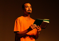 [Agenda Funarte MG] Espetáculo “O Que é a Vida?” realiza sessão única em Belo Horizonte