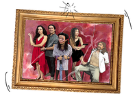 [Agenda Funarte MG] Espetáculo “Tropicanalha” do Grupo Cigarras em curta temporada