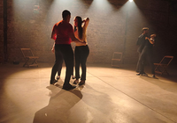 [Agenda Funarte MG] Espetáculo de improviso “Regra de Três” entra em curta temporada em Belo Horizonte