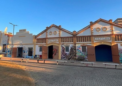 Atividade integra viagem pedagógica do curso da Universidade Federal de São João del-Rei