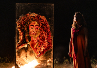 A mostra, que parte de uma investigação sobre a ancestralidade indígena da artista, será aberta no dia 17/03 e segue em cartaz até o dia 28/03