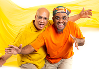 [Agenda Funarte MG] Show “MOVMI em Cena” reúne artistas da música para as infâncias em Belo Horizonte