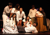 [Agenda Funarte RJ] Espetáculo “Melodrama da Meia-Noite” retorna ao Rio de Janeiro