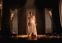 [Agenda Funarte RJ] Espetáculo “Rumo a Damasco ou VAZIO” em curta temporada no Teatro Glauce Rocha