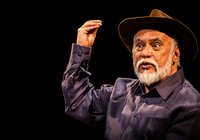 [Agenda Funarte RJ] Projeto “Grande Sertão: Veredas  – 70 Anos de Travessia” no Teatro Glauce Rocha