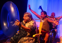 [Agenda Funarte SP] Espetáculo “50+ - O Game da Memória” entra em cartaz em São Paulo