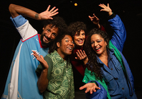 [Agenda Funarte SP] Espetáculo “ALGORIKI - e se você saísse?” do Coletivo Quizumba estreia em São Paulo