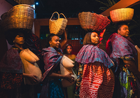 [Agenda Funarte SP] Espetáculo “No Baile de Osá Meji Faço das Tripas o Meu Coração” entra em cartaz no Teatro de Arena