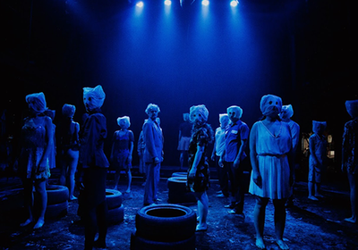 Com texto de Nelson Rodrigues, a montagem fica em cartaz até o dia 29 de março