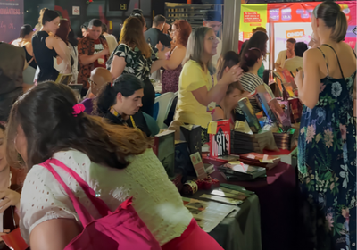 Evento literário de autores independentes e pequenas editoras acontece nos dias 18 e 19 de julho. Entrada gratuita