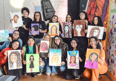 As capacitações nas áreas da arte, literatura, artes visuais e artesanato acontecem no Complexo Cultural Funarte SP, de 22 a 25 de setembro. Inscrições gratuitas