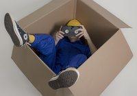 [Agenda Funarte SP] Solo teatral de Gabriel Cersosimo estreia no Teatro de Arena