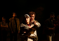 [Agenda Funarte SP] Teatro de Arena recebe o espetáculo Murro em Ponta de Faca, de Augusto Boal