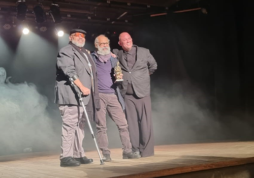 Festival de Teatro da FETAERJ / Prêmio Paschoalino