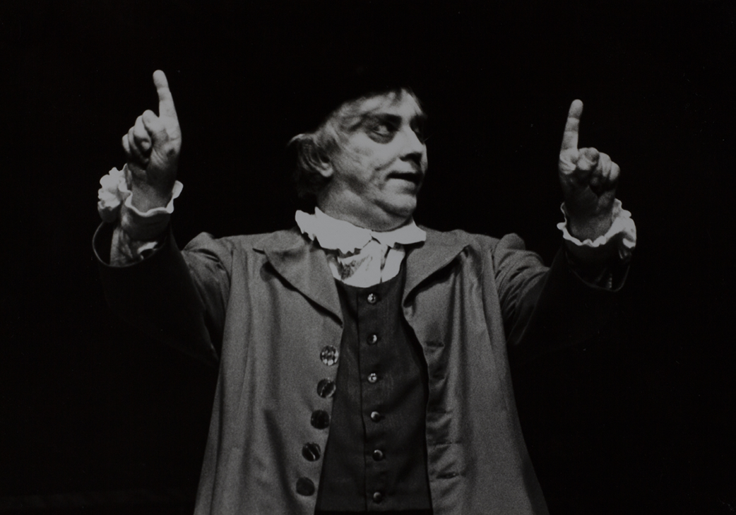 Acervo do artista, mantido pelo Cedoc da Funarte desde 2012, recebe o reconhecimento pela sua contribuição à identidade e à memória coletiva dos países latino-americanos e caribenhos