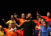 Arte de Toda Gente apresenta II Congresso Internacional de Música Coral Infantojuvenil