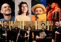 Arte de Toda Gente traz oficinas e encontros especiais no Acessibilifolia e mais shows no Bossa Criativa em abril