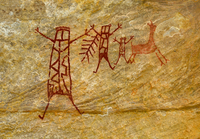 Complexo Cultural Funarte SP recebe palestra Capivara: arte rupestre na caatinga do Piauí