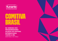Artistas brasileiros participam de Semana dos Programadores de festival do Chile, com programa da Funarte