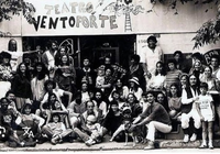 Aviso de Pauta: Funarte realiza visita técnica ao local da demolição do Teatro Vento Forte