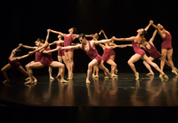 Ballet Stagium faz ensaio aberto na Funarte SP