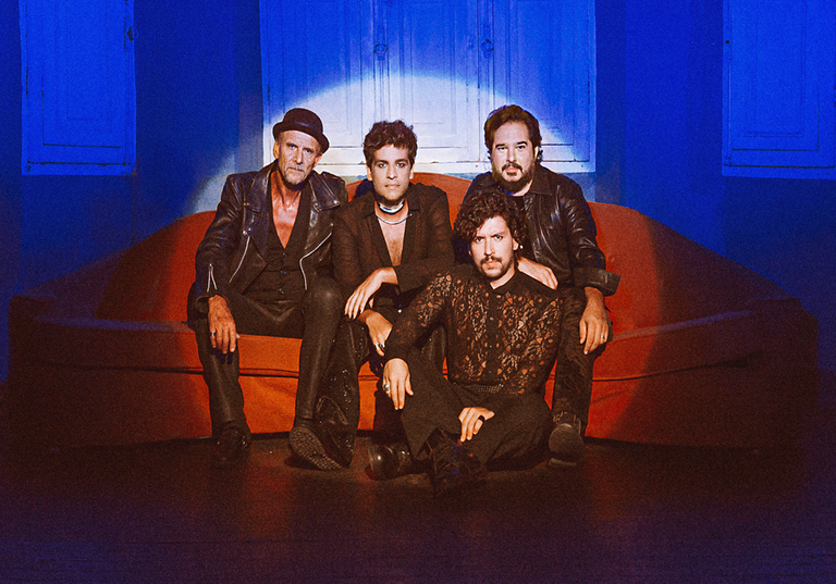 Banda Ancestral Diva - foto: Sarah Leal