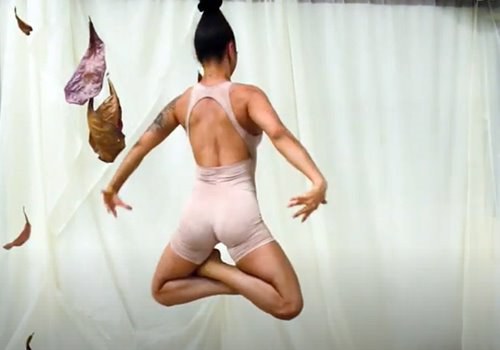 Registro de 'Quando Desperto' (Divulgação)