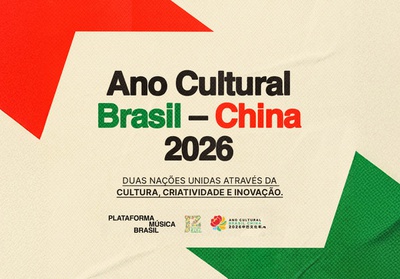 Agenda em Pequim e Xangai inclui encontros de alto nível e participação no JZ Spring Festival, que reúne mais de 120 profissionais brasileiros na China