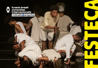 Brasil marca presença no Festival Internacional de Teatro do Cazenga, em Angola