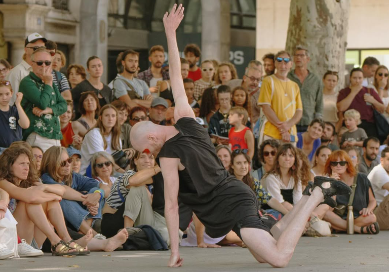 21ª Bienal de Dança de Lyon - foto: Blandine Soulage