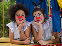 Brasília recebe espetáculo de palhaçaria com oficina gratuita