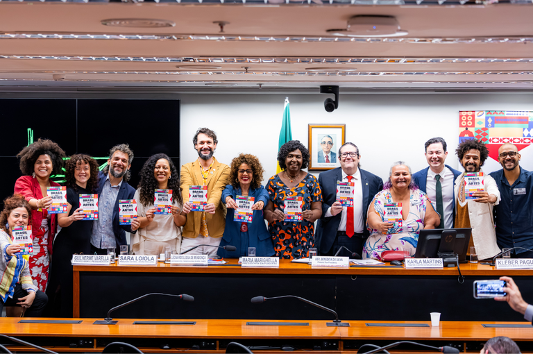 Foto: Carol Lando/MinC