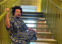 Cantor baiano Ari Neves faz única apresentação na Sala Guiomar Novaes, na Funarte SP