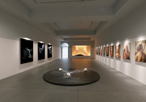 Exposição virtual Antinomia - MAMAM