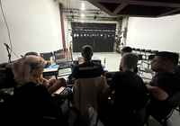 Centro Técnico de Artes da Funarte recebe curso de férias para domínio da mesa de iluminação GrandMA