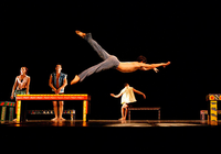 Cia. Ballet Stagium apresenta o espetáculo ‘Mané Gostoso’ na Funarte SP